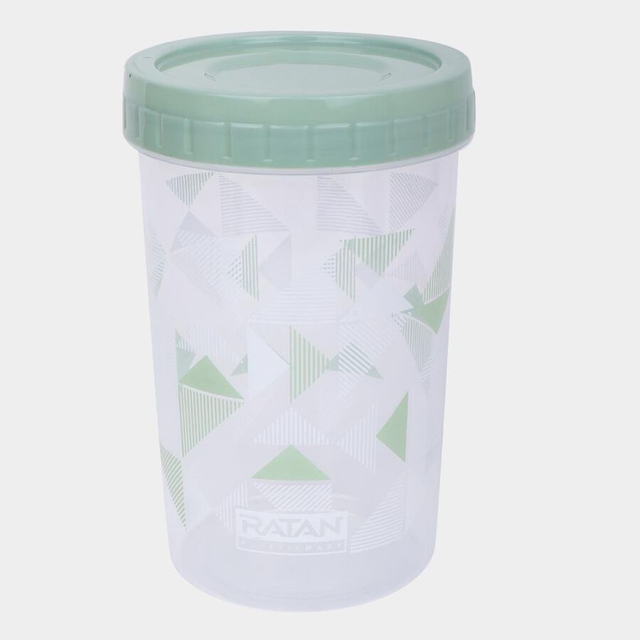 1 L Plastic Container Set of 3, , large image number null