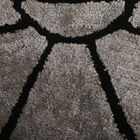 Grey Polyester Rug, , small image number null