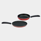 Aluminium Cookware Set - Fry pan & Tawa, , small image number null