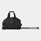 Polyester 2-Wheel Duffle Trolley Small (55cm), , small image number null