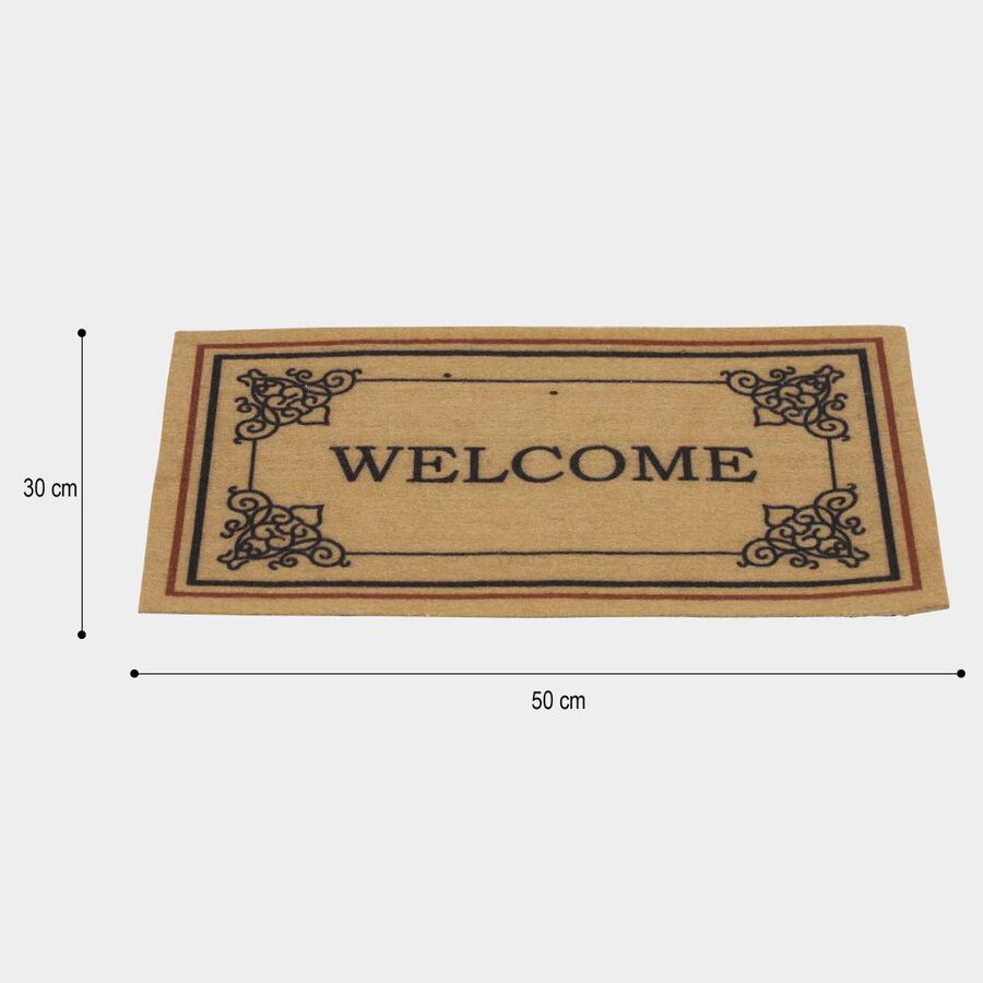 Beige Polyester Rugs, , large image number null