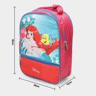 Kid's Red Disney Ariel Princess School Bag, , small