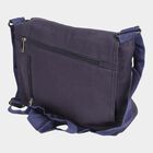 Men's Canvas Sling Bag, , small image number null