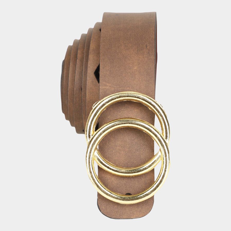 Women's Polyurethane Belt, , large image number null