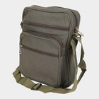 Men's Canvas Sling Bag, , small image number null
