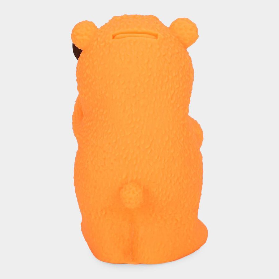 Kid's Soft Squeeze Rubber Bear Toy, , large