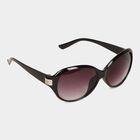 Women's Plastic Gradient Square Sunglasses, , small image number null