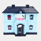Kid's Plastic Doll House, , small image number null
