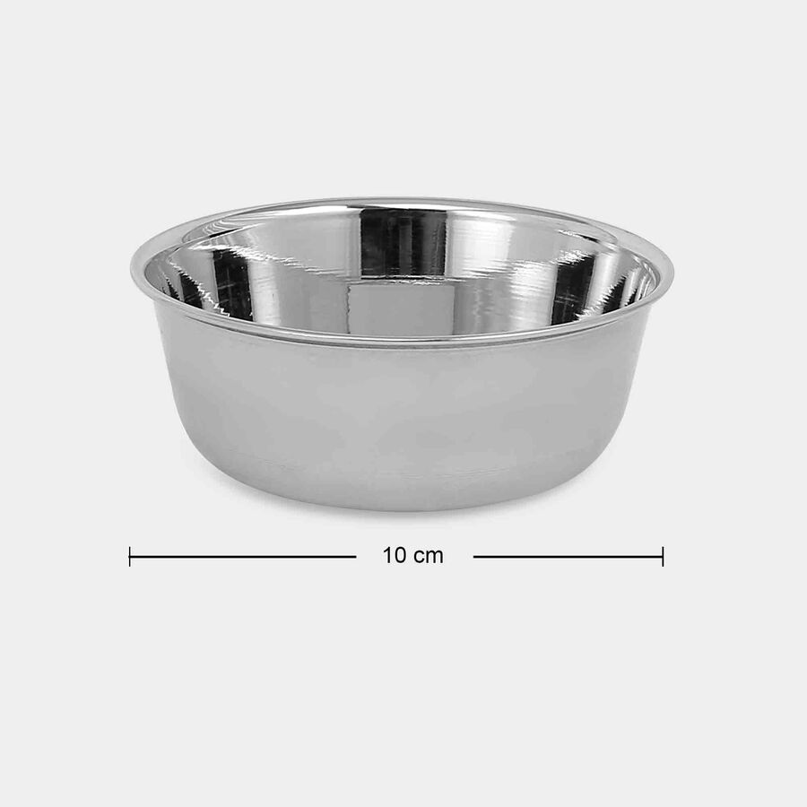 3 Pcs. Stainless Steel Meal Set, , large image number null