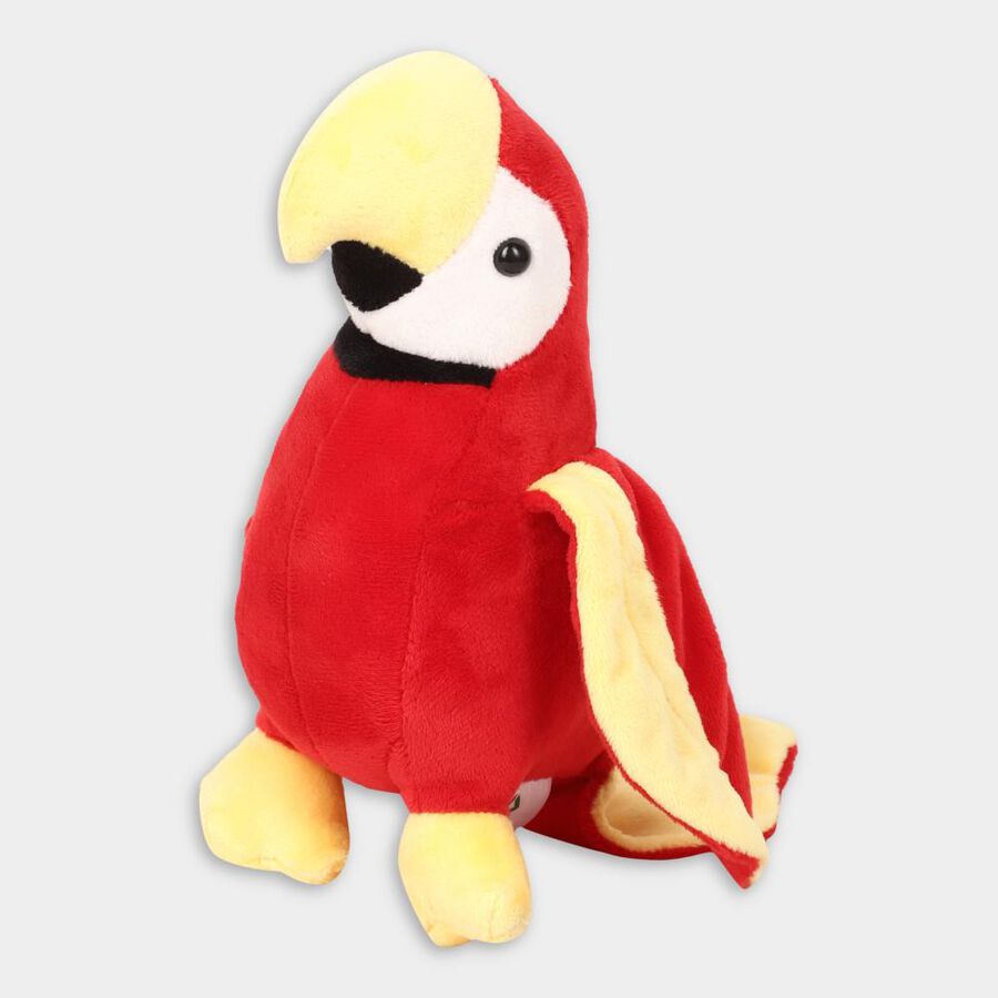 Kid's Soft Toy Parrot, , large image number null