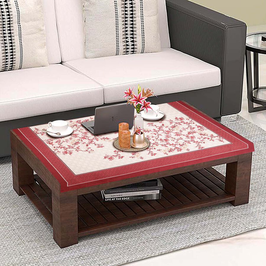 Cotton Blend Table Cover, , large image number null