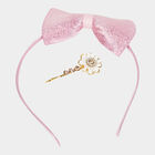 Hair Accessories Set - Color/Design May Vary, , small image number null