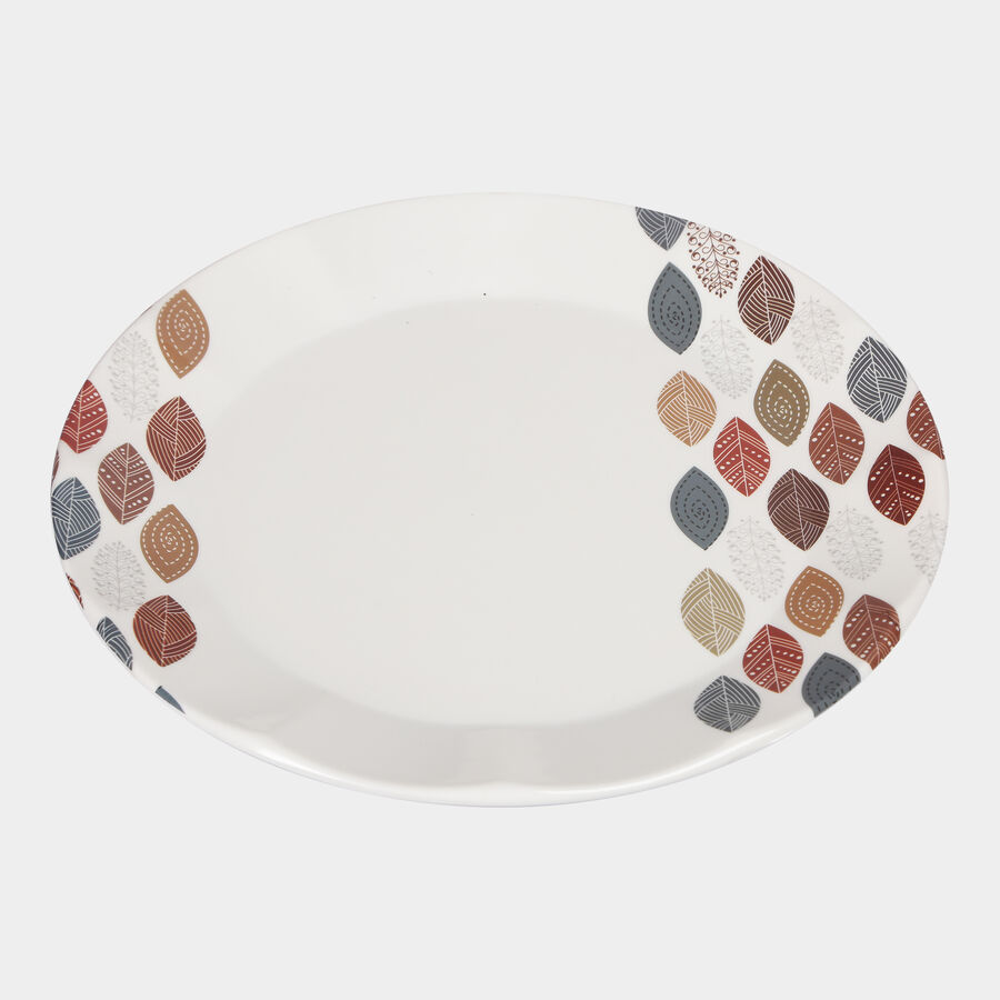 Melamine Full Plate, , large image number null