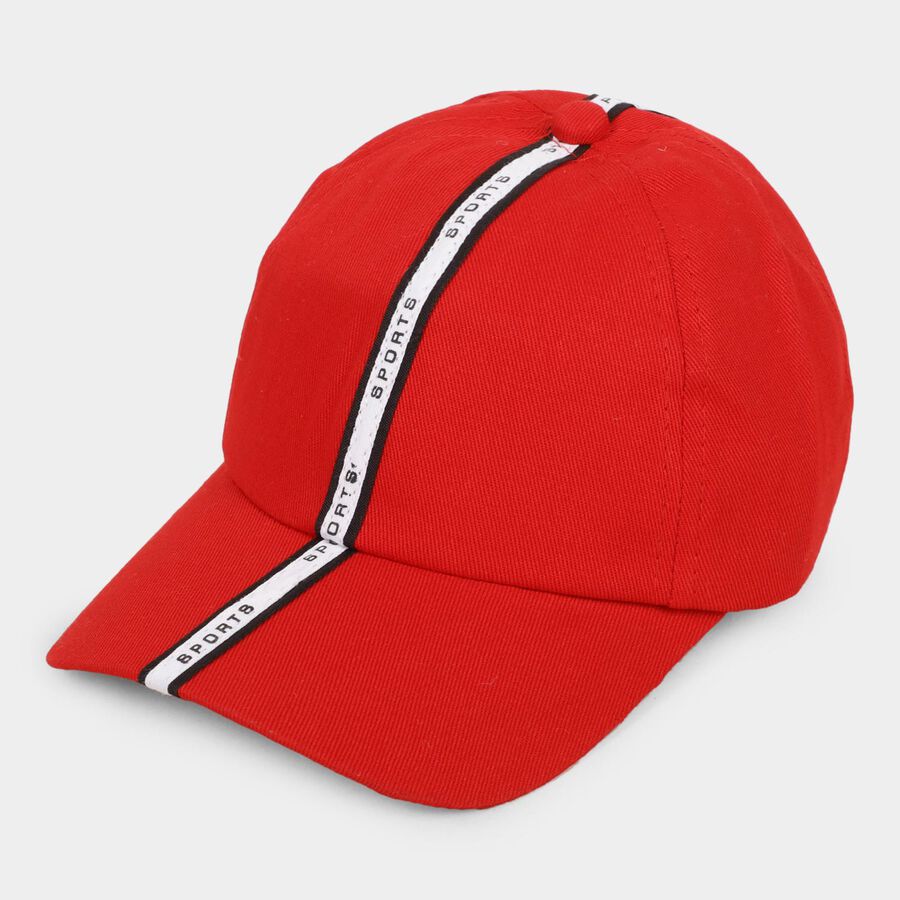 Kids' Cotton Cap, , large image number null