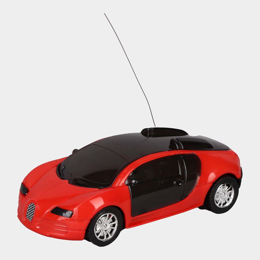 Plastic Furious 3D Battery Operated Car, , large image number null