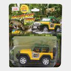 ABS Ranger Jungle Safari Toy Car, , small image number null