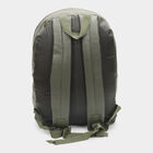 Women's Olive Polyurethane Backpack, , small image number null
