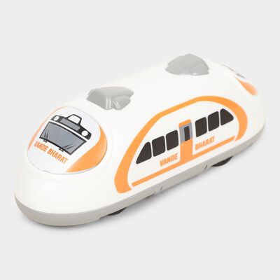 Pull Back Toy Train