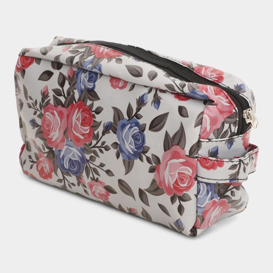 Women's Polyurethane Utility Pouch, , large image number null