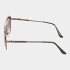 Men's Metal Gradient Aviator/Pilot Sunglasses, , small image number null