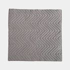Grey Microfiber Cushion Cover, , small image number null