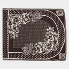 Brown Sofa Cover-(56 x 68 cm), , small image number null