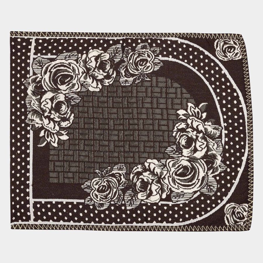 Brown Sofa Cover-(56 x 68 cm), , large image number null