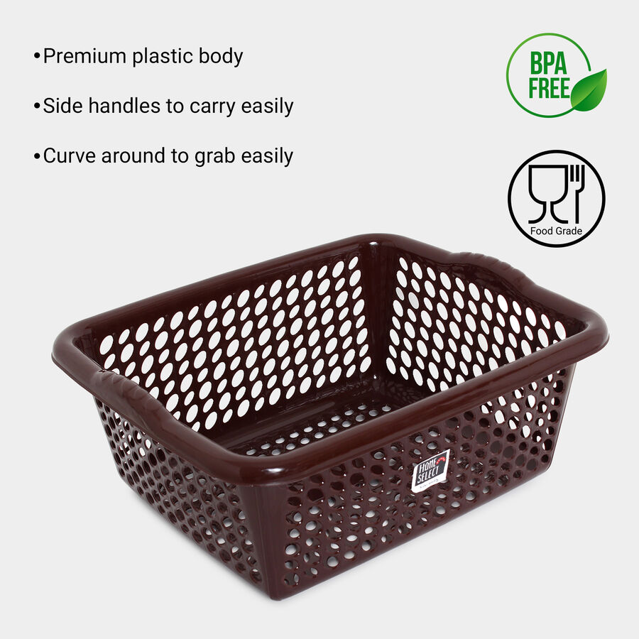 Plastic Basket, , large image number null
