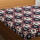 90 GSM Microfiber Double Bedsheet, , small image number null