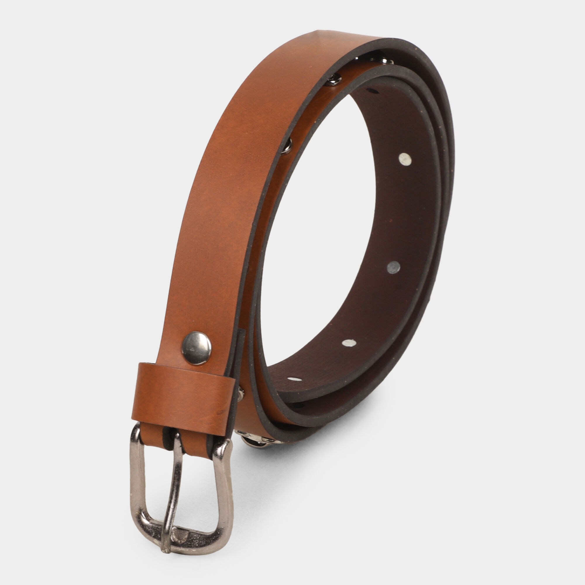 Lucky Charm                         Women's Polyurethane Belt