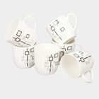 150 ml Bone China Cup, Set of 6, , small image number null
