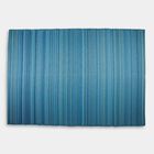 Blue PVC Floor Mat (Reversible), , small image number null