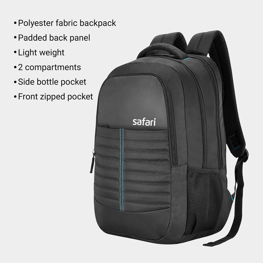 Polyester Backpack, , large image number null