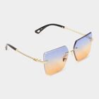 Women's Plastic Gradient Cat Eye/Butterfly Sunglasses, , small image number null