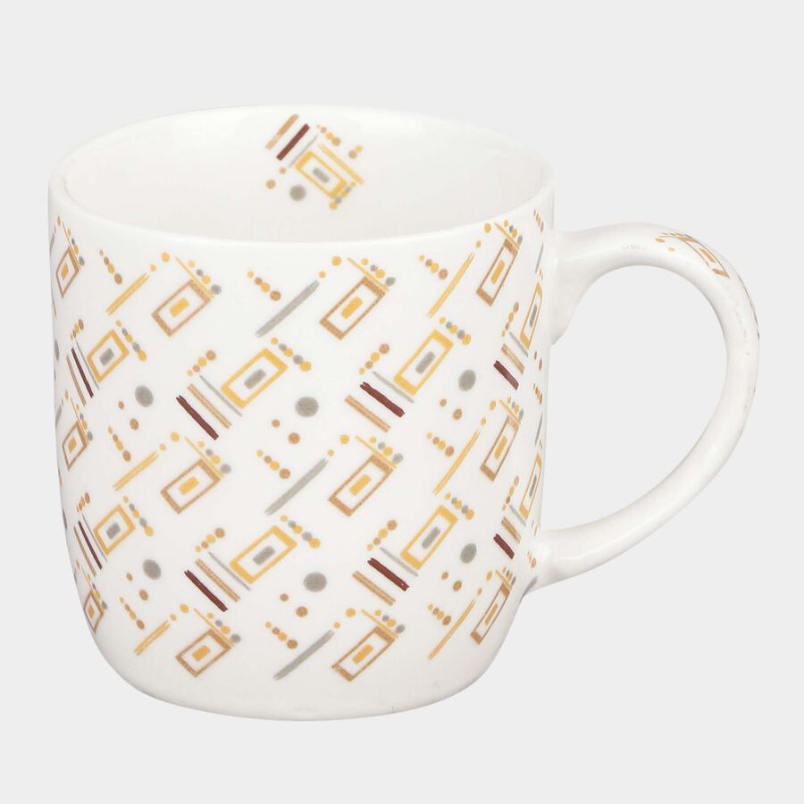 200 ml Stoneware Mug Set of 6, , large image number null
