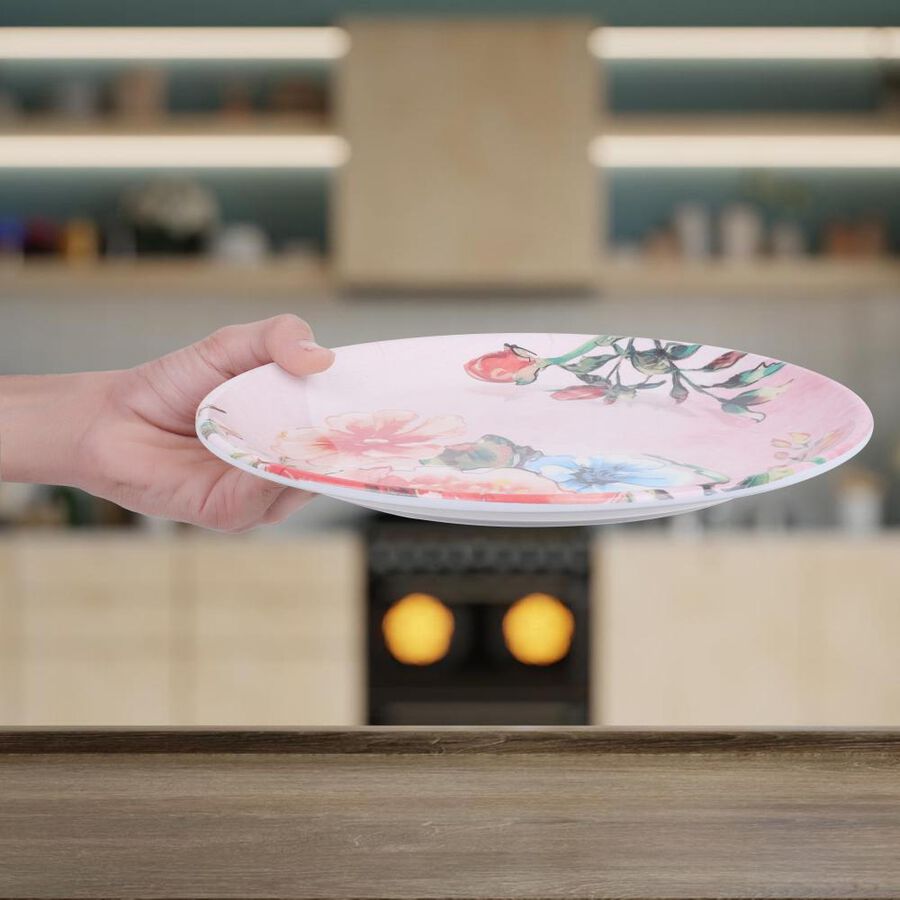 28 Pcs. Melamine Dinner Set, , large image number null