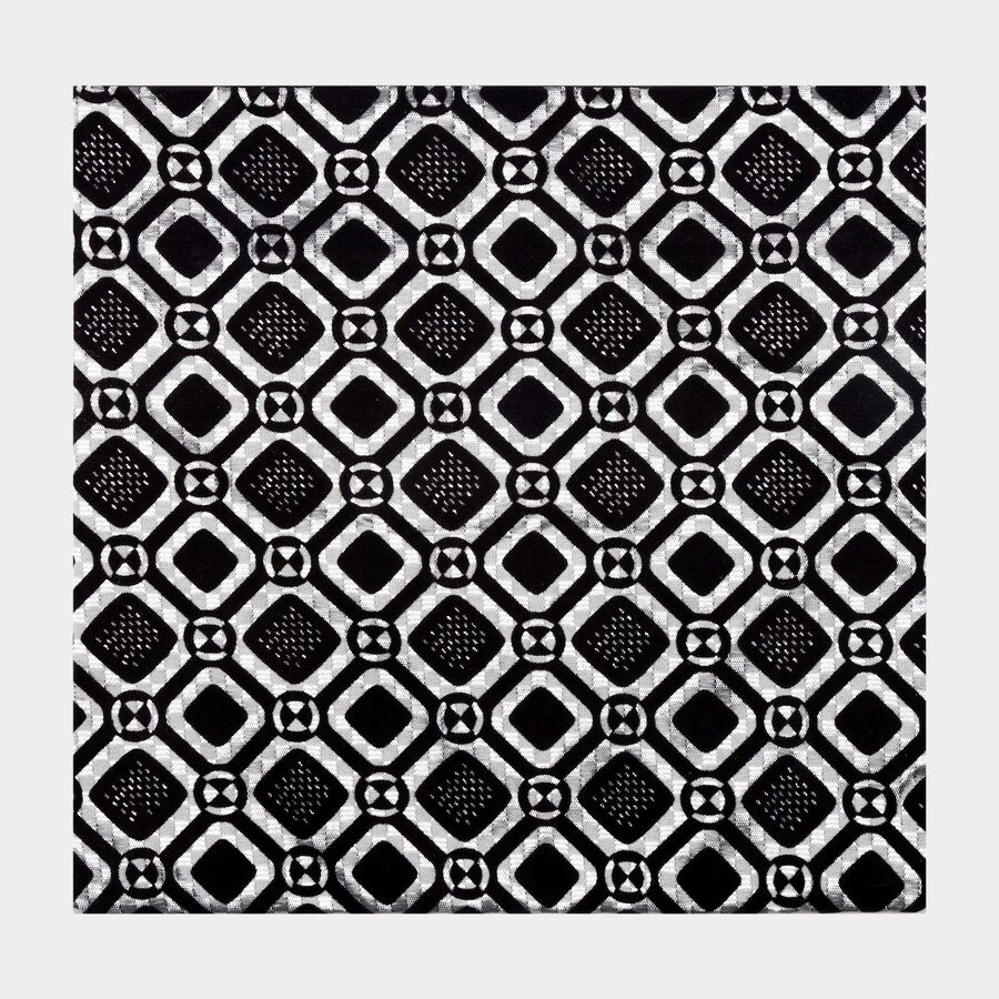Jacquard Microfiber Cushion Cover, , large image number null