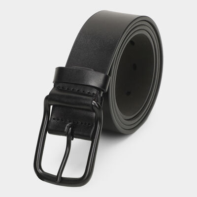 Men's Brown Polyurethane Belt