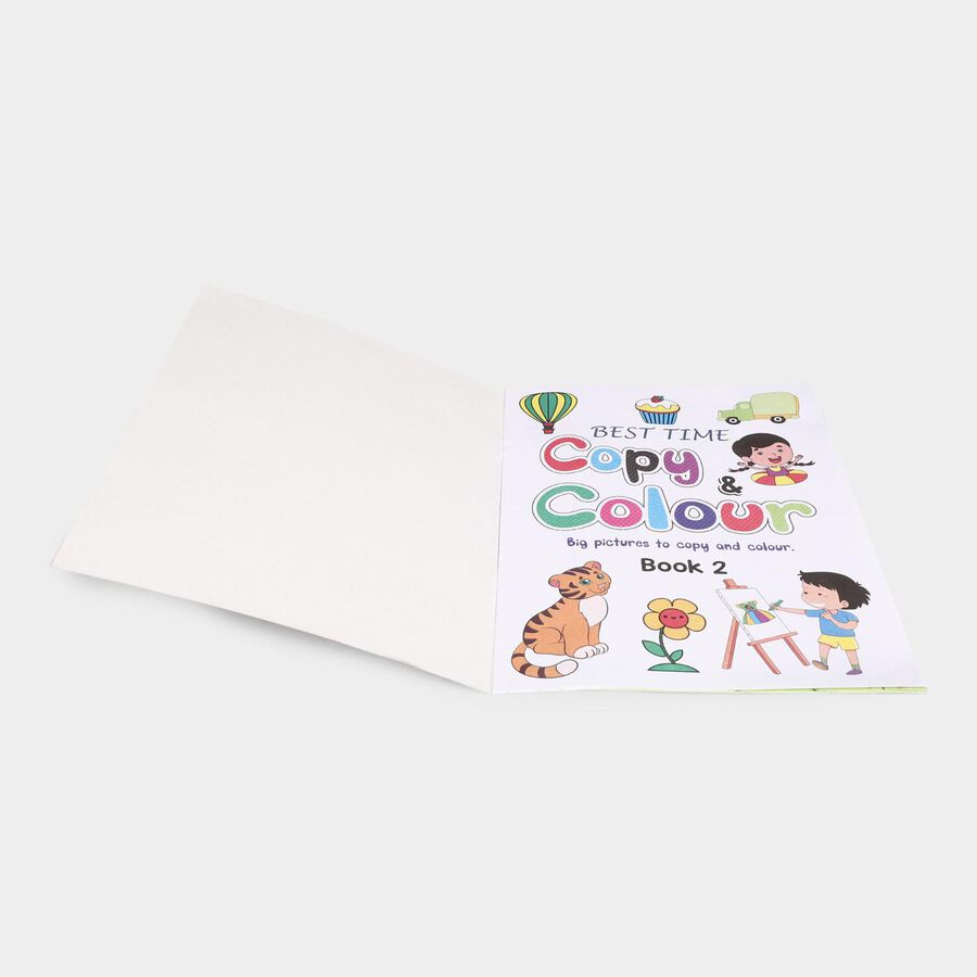 Kid's Coloring Book (Design/Color May Vary), , large image number null