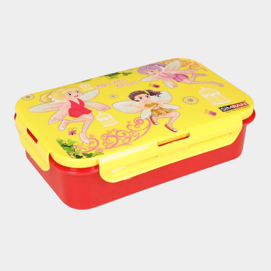 Plastic Lunch Box-2 Container, , large image number null