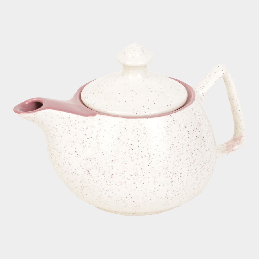 Stoneware Tea Set, , large image number null