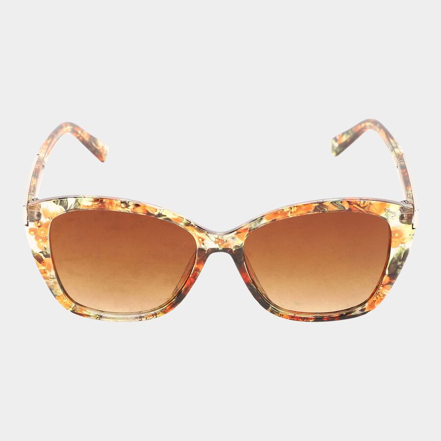 Women's Plastic Cat Eye/Butterfly Sunglasses, , large image number null