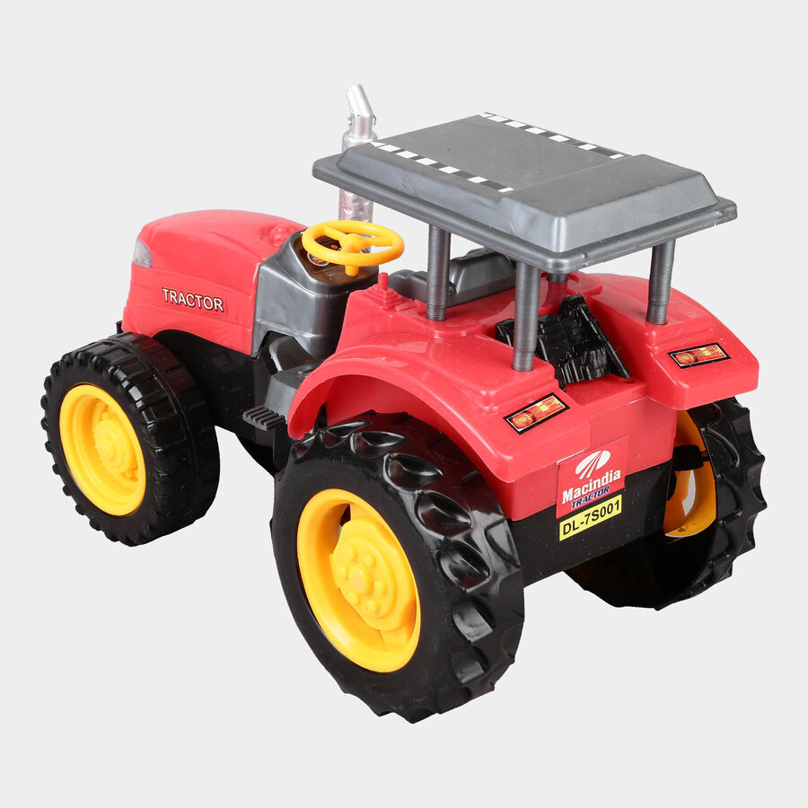 Toy Tractor - Color/Design May Vary, , large image number null