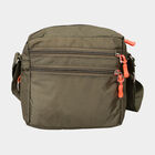 Men's Polyurethane Sling Bag, , small image number null