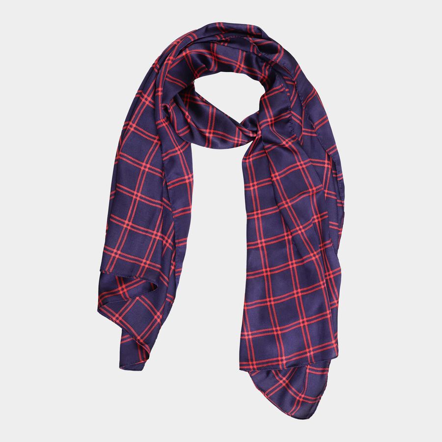Women's Nylon/Polyester Scarf, 50 cm X 1.8 m, , large image number null