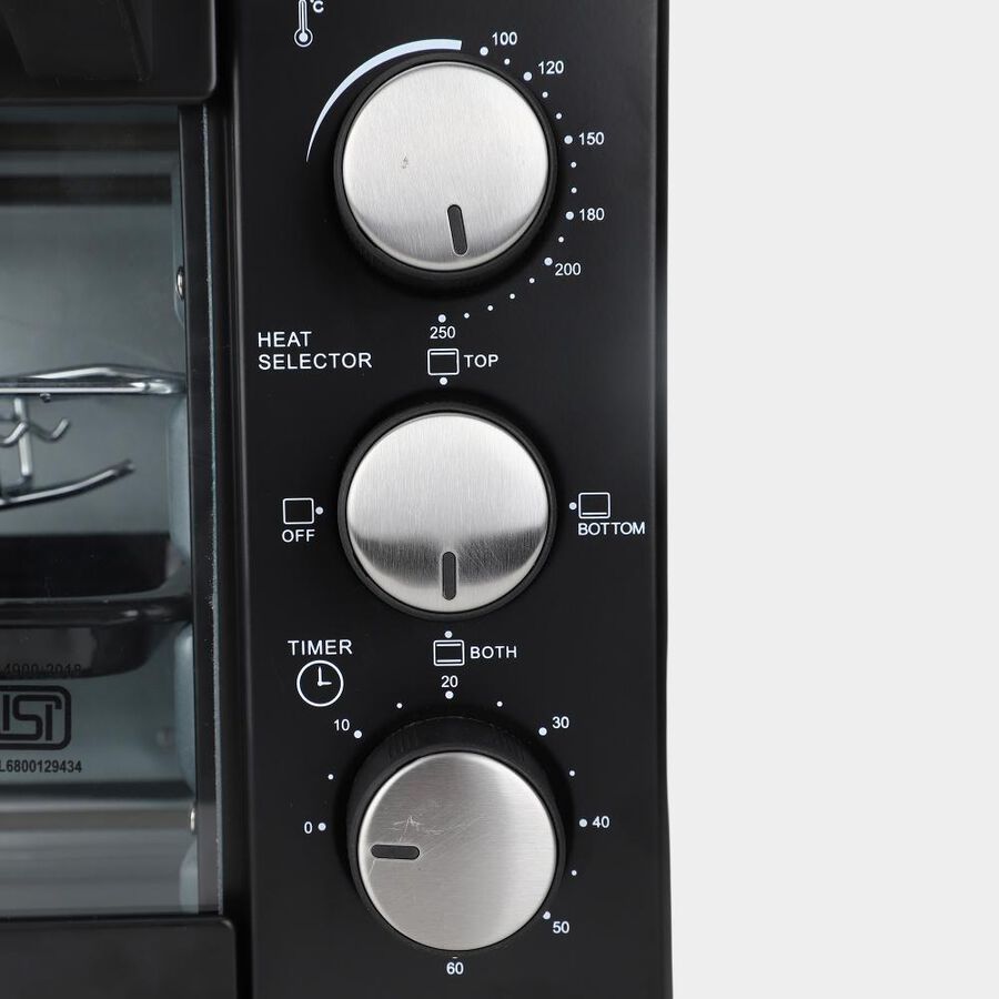 Oven Toaster Griller, , large