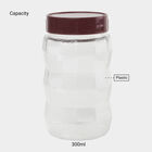 300ml Plastic Container Set of 6, , small