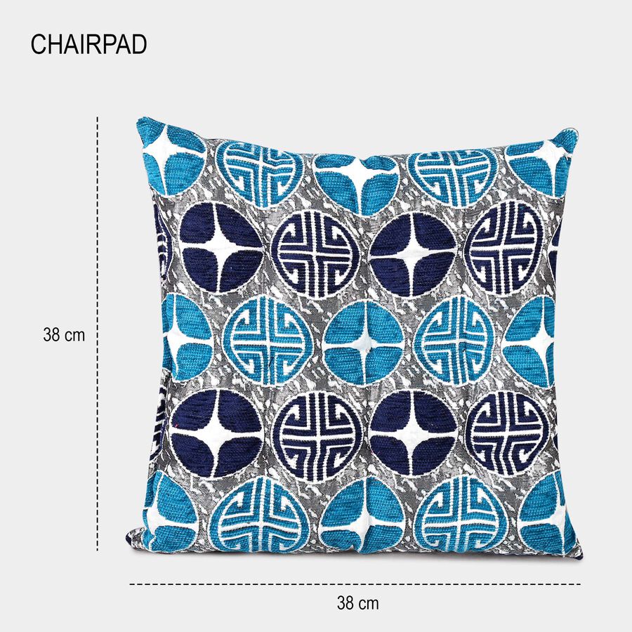 1 pc. Microfiber Chair Pad, 38 X 38 cm, , large image number null