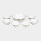 Opalware Pudding Set of 7, , small
