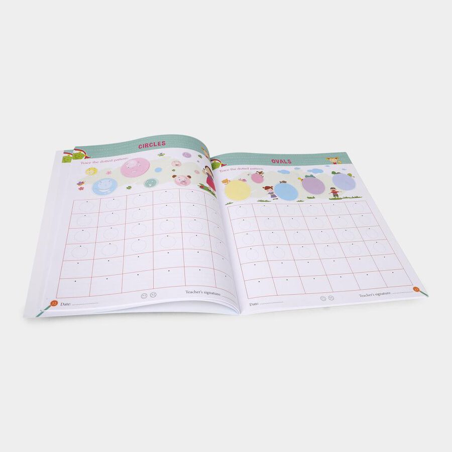 Kid's Writing Book (Design/Color May Vary), , large image number null